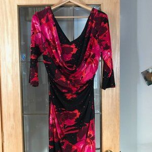 Joseph Ribkoff party dress